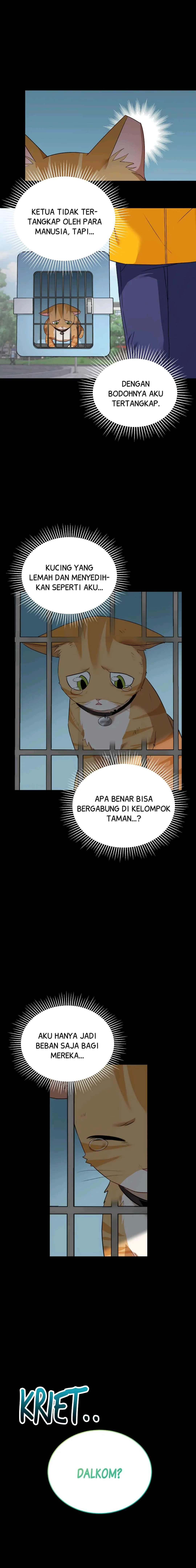 Hello? Veterinarian! Chapter 7 halaman 21