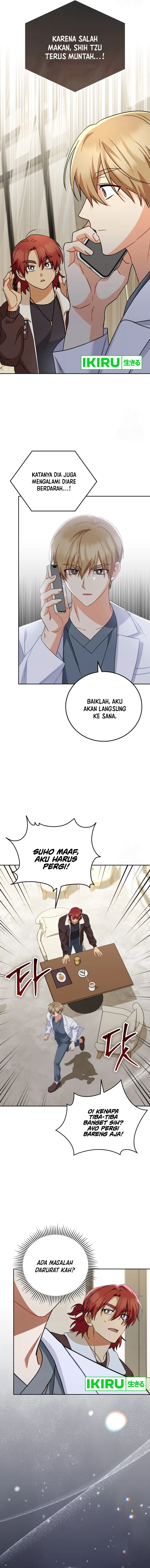 Hello? Veterinarian! Chapter 79 halaman 12
