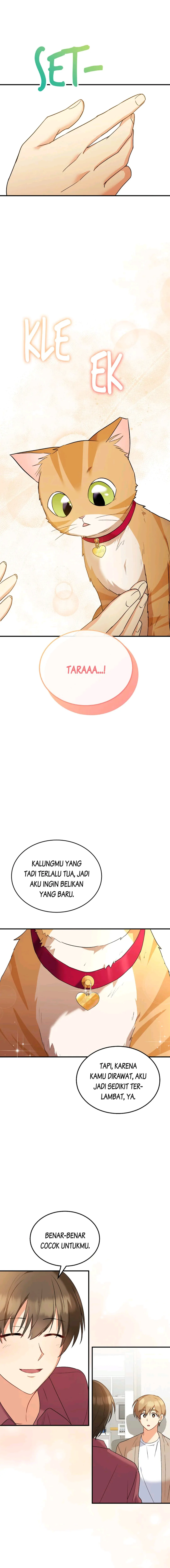 Hello? Veterinarian! Chapter 8 halaman 22