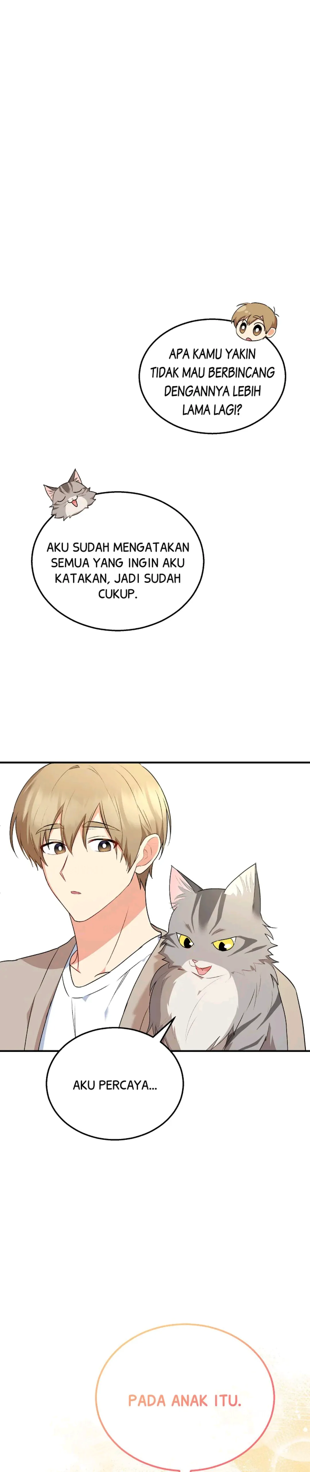 Hello? Veterinarian! Chapter 8 halaman 31
