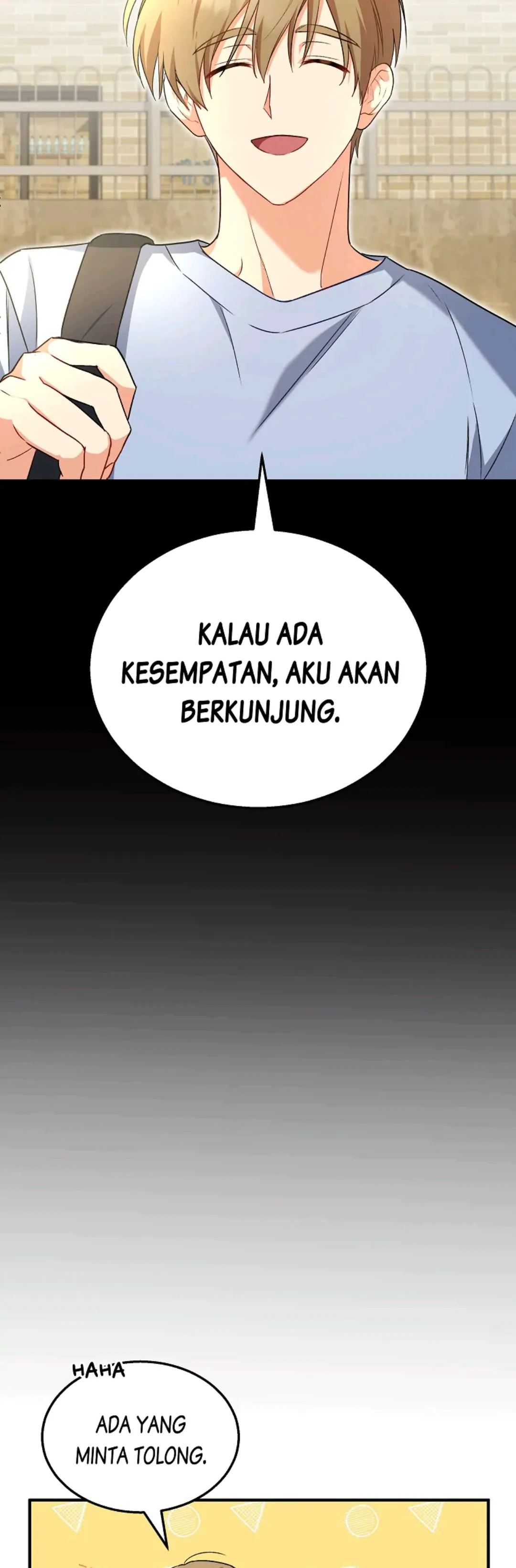 Hello? Veterinarian! Chapter 8 halaman 36