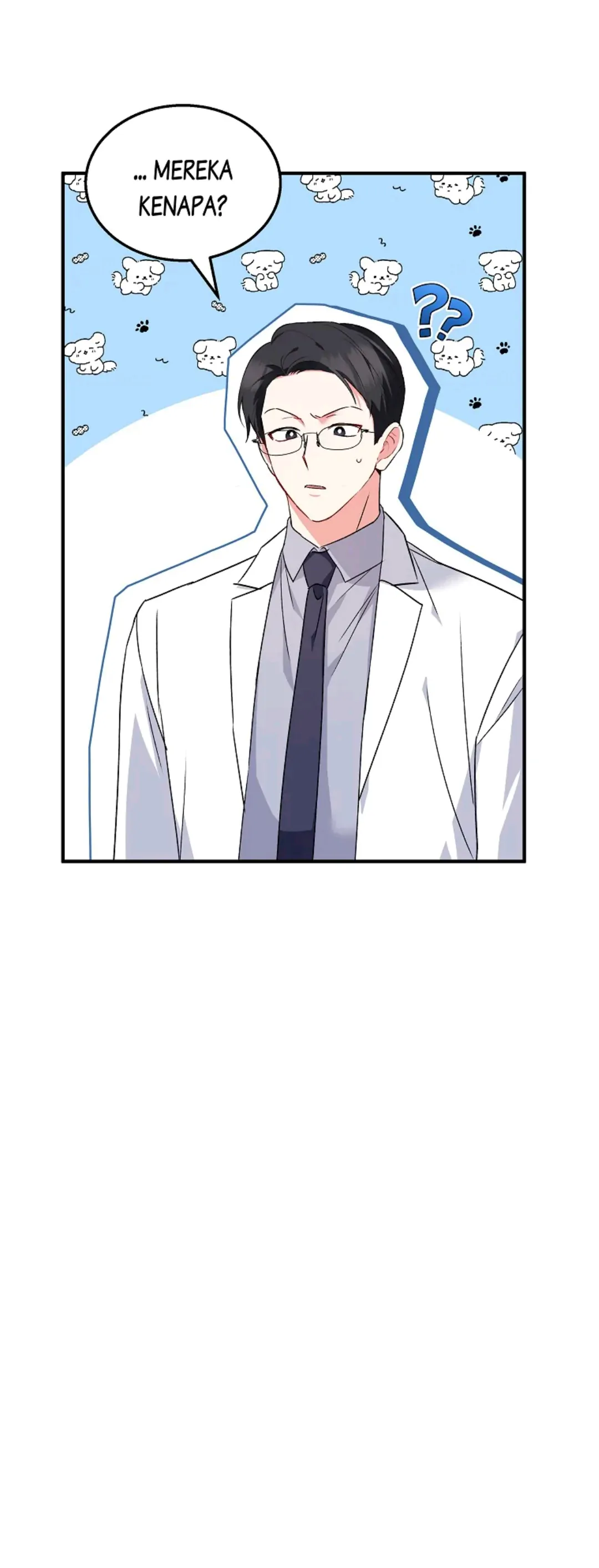 Hello? Veterinarian! Chapter 8 halaman 30