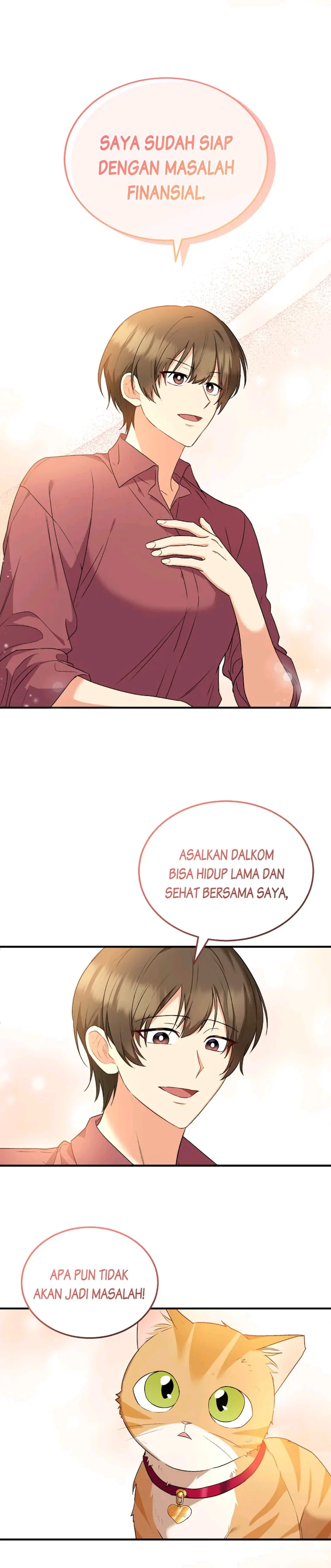 Hello? Veterinarian! Chapter 8 halaman 23