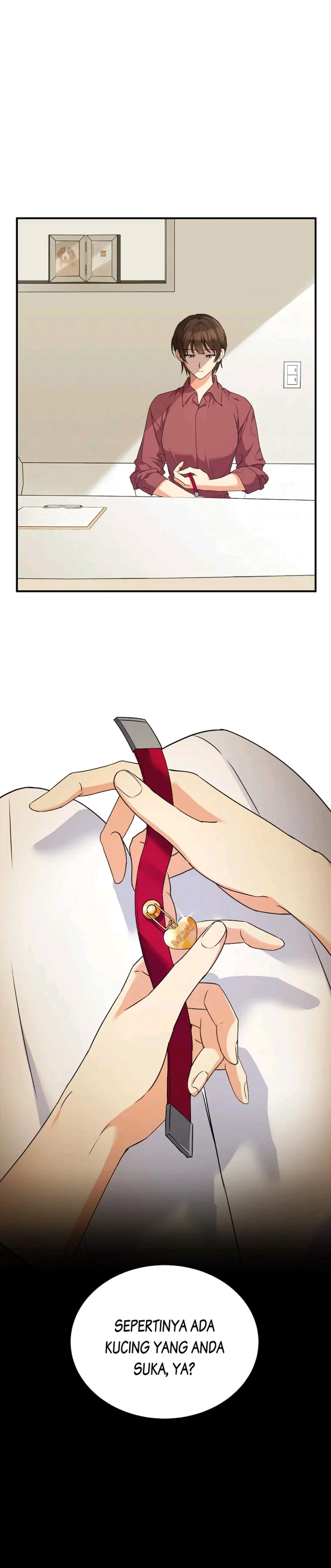 Hello? Veterinarian! Chapter 8 halaman 5