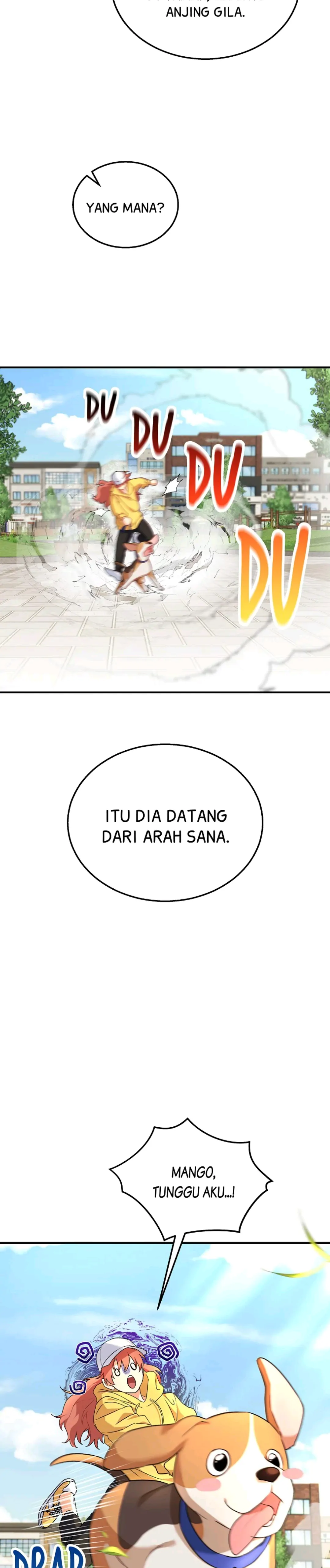 Hello? Veterinarian! Chapter 8 halaman 39