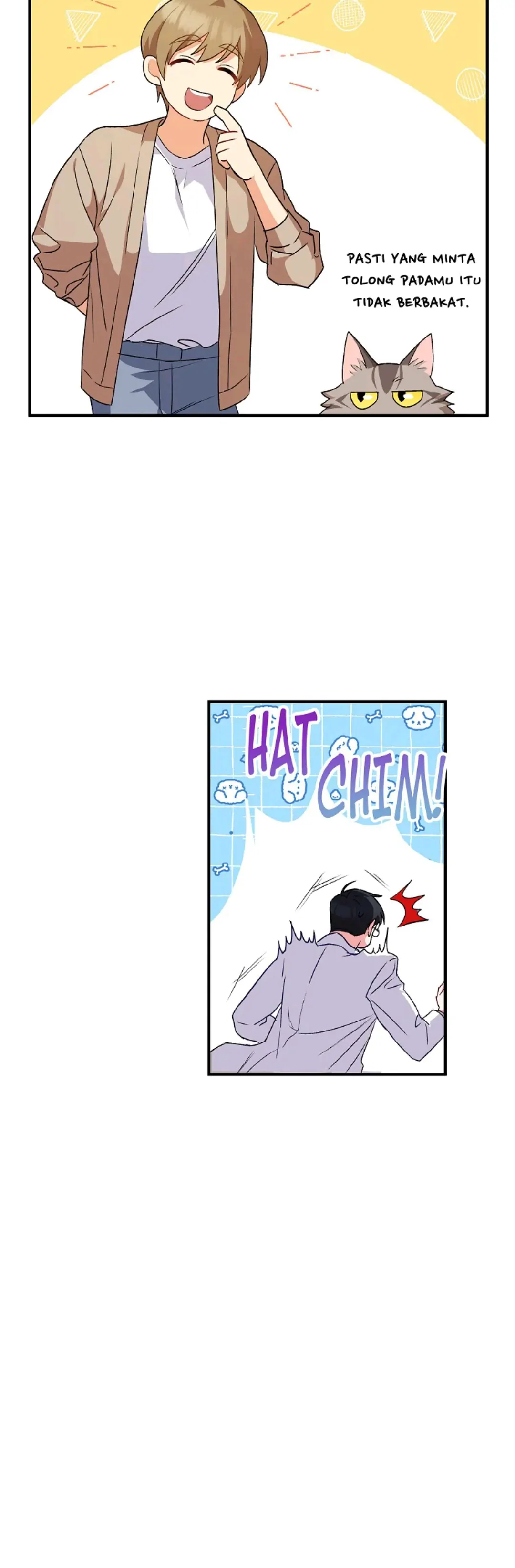 Hello? Veterinarian! Chapter 8 halaman 37