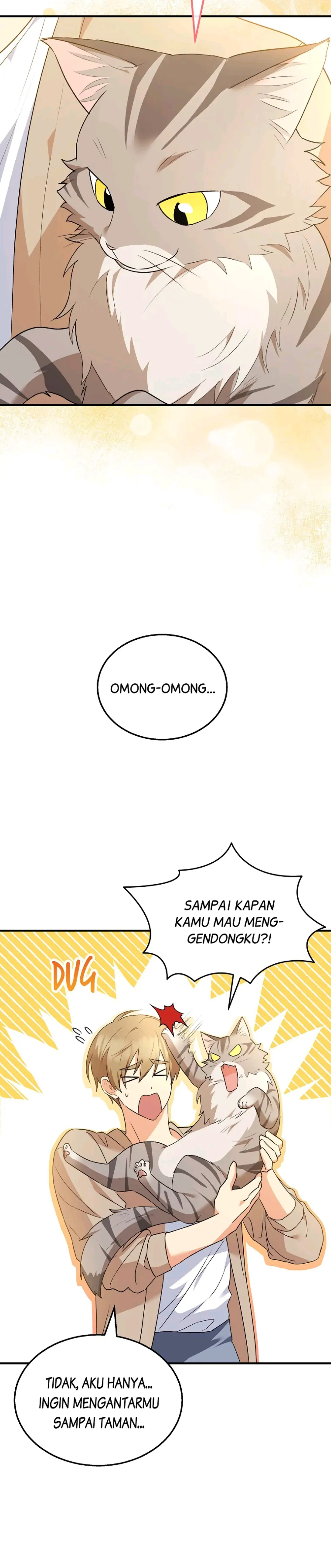 Hello? Veterinarian! Chapter 8 halaman 32