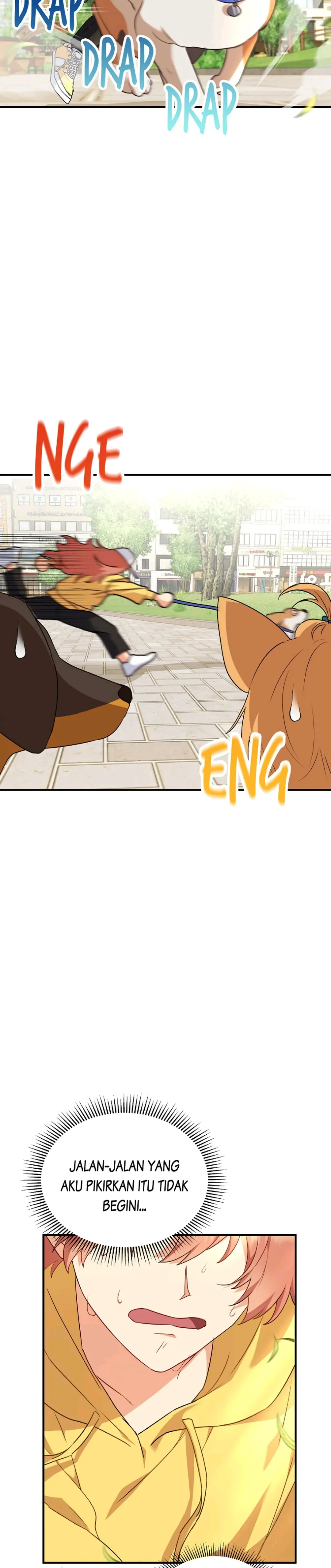 Hello? Veterinarian! Chapter 8 halaman 40