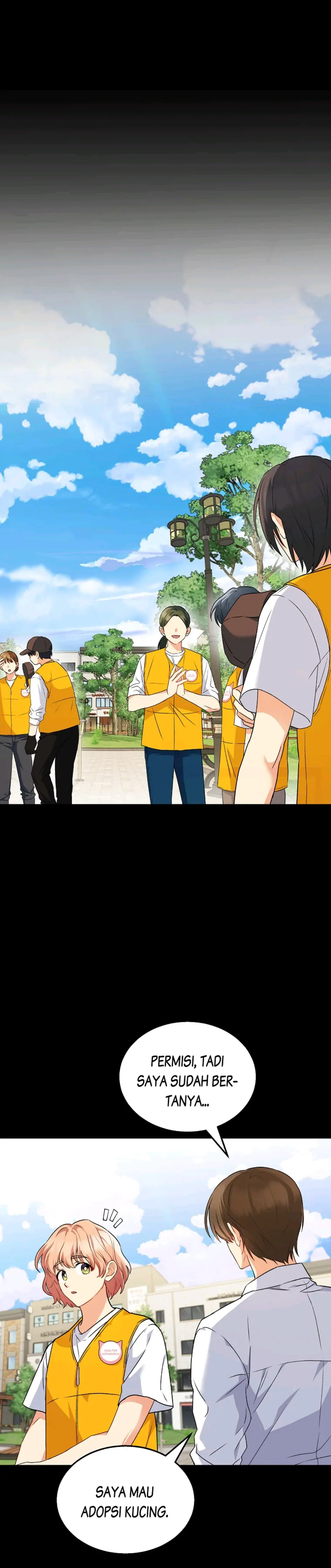 Hello? Veterinarian! Chapter 8 halaman 9