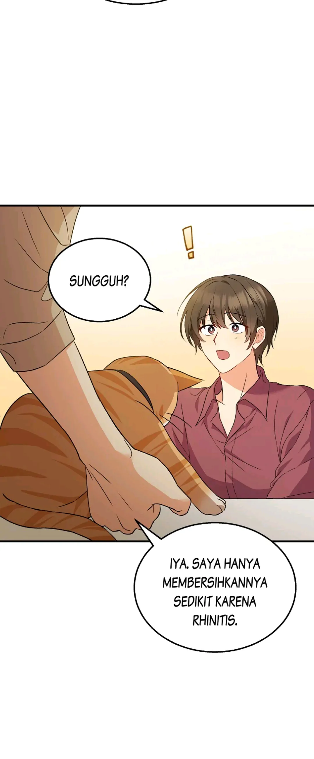 Hello? Veterinarian! Chapter 8 halaman 16