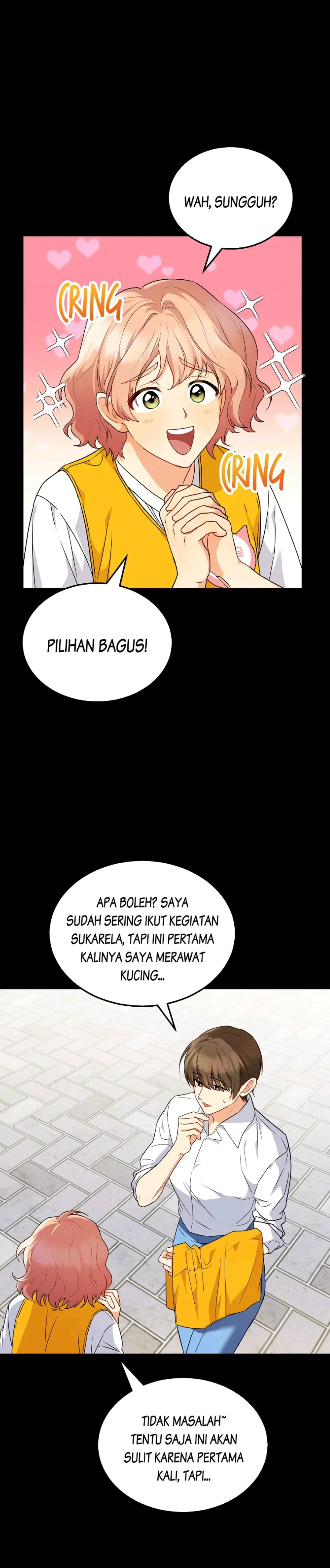 Hello? Veterinarian! Chapter 8 halaman 10
