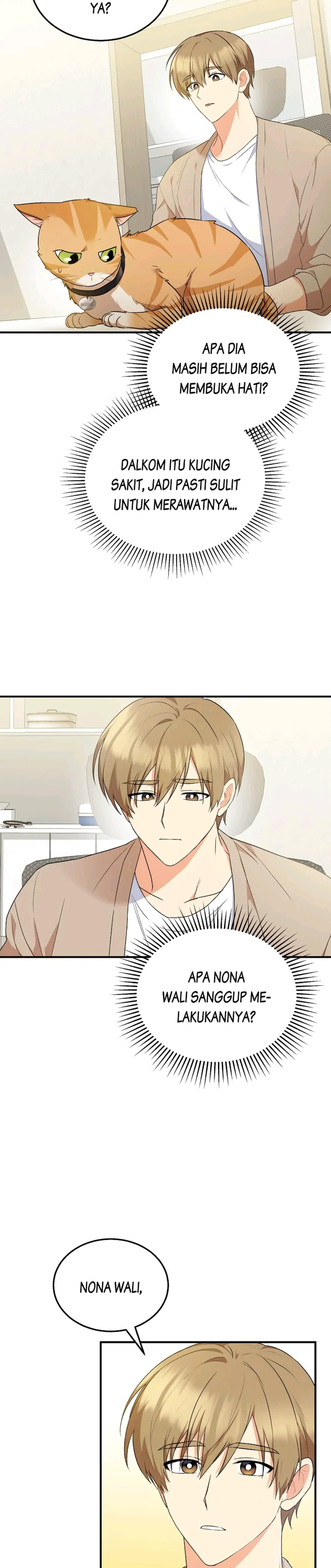 Hello? Veterinarian! Chapter 8 halaman 18