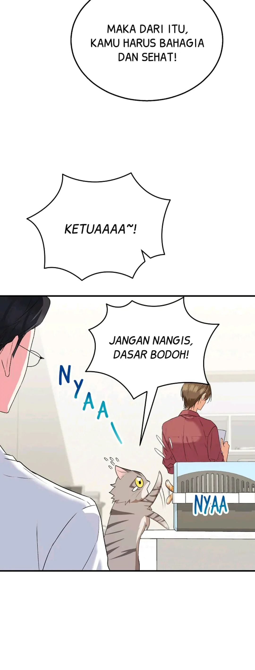 Hello? Veterinarian! Chapter 8 halaman 29