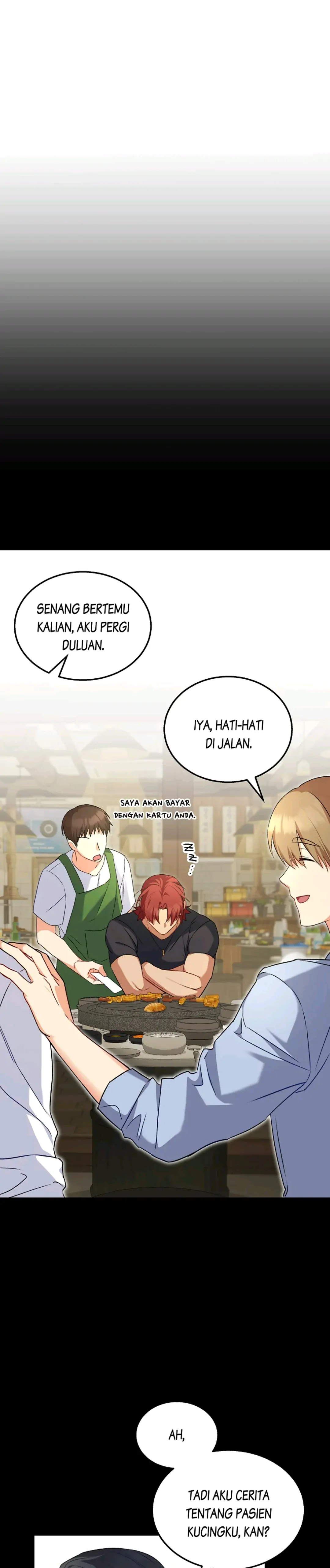 Hello? Veterinarian! Chapter 8 halaman 34