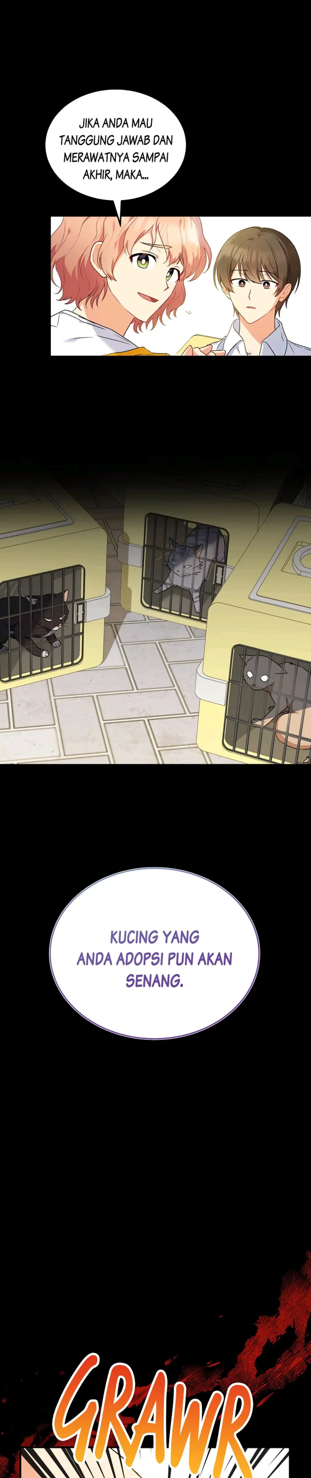 Hello? Veterinarian! Chapter 8 halaman 11