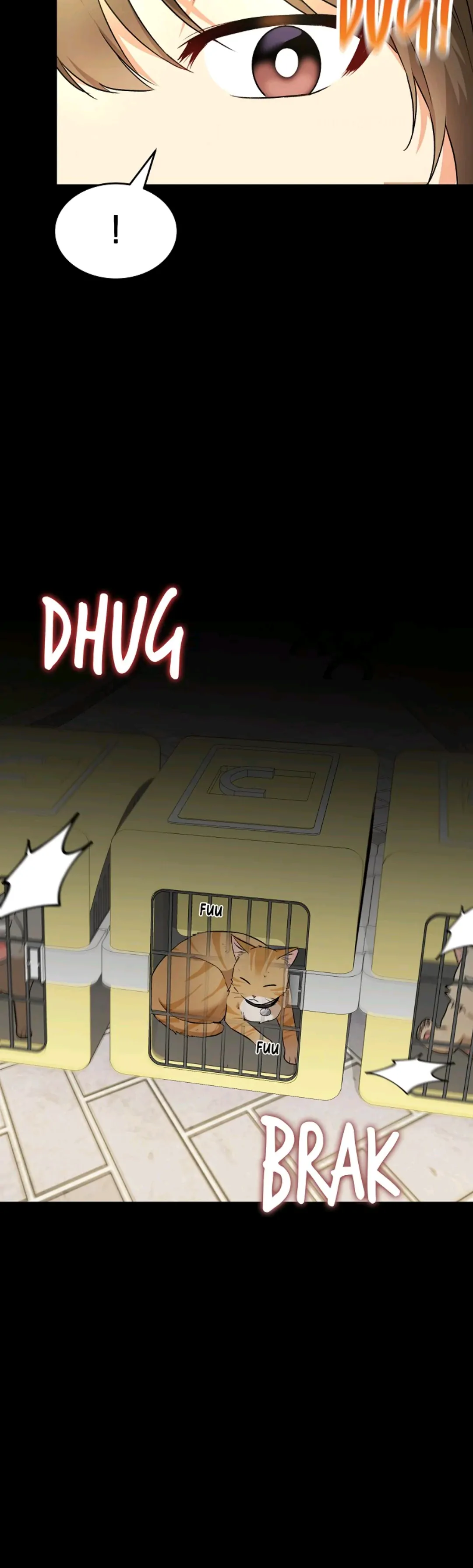 Hello? Veterinarian! Chapter 8 halaman 7