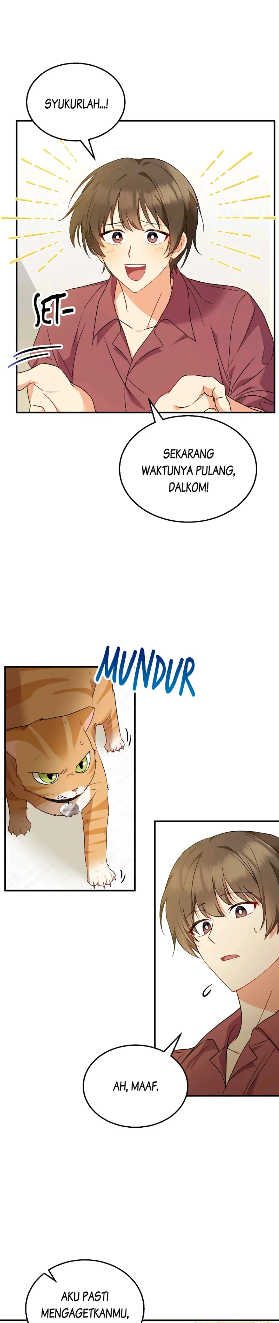 Hello? Veterinarian! Chapter 8 halaman 17
