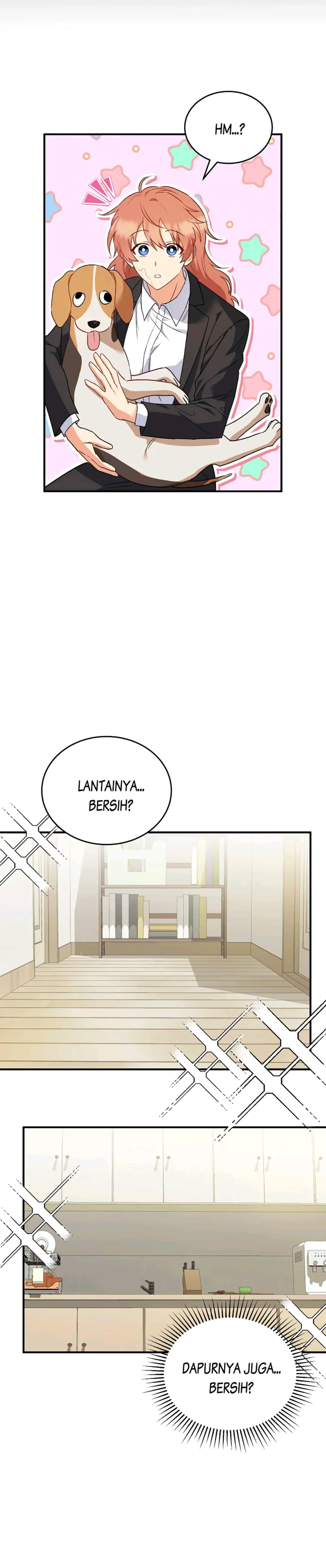 Hello? Veterinarian! Chapter 9 halaman 8