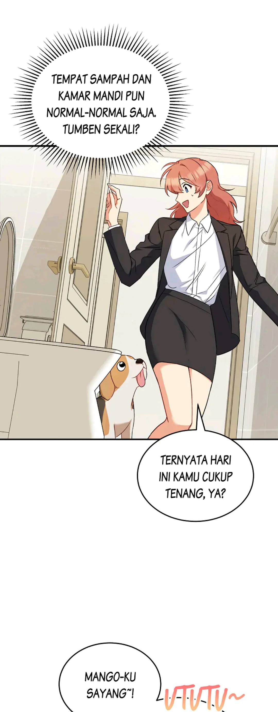 Hello? Veterinarian! Chapter 9 halaman 9