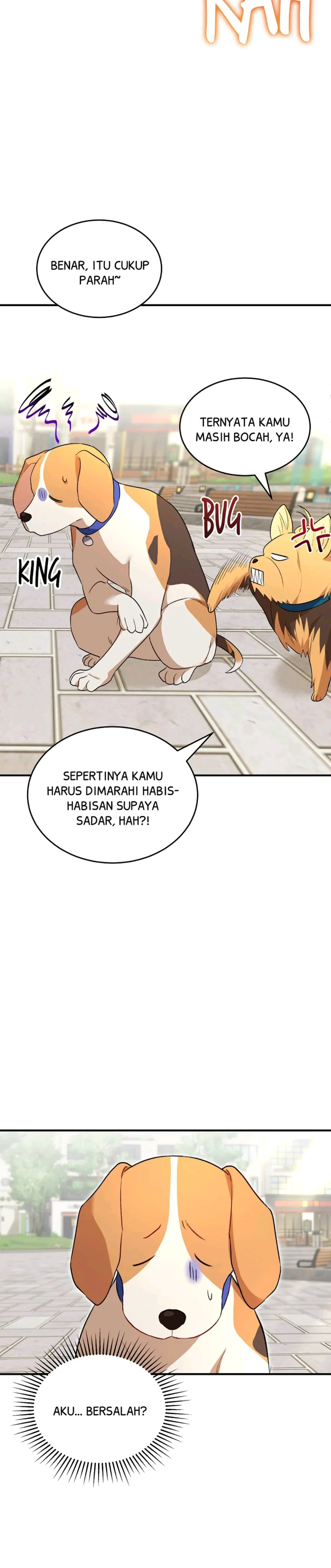 Hello? Veterinarian! Chapter 9 halaman 22