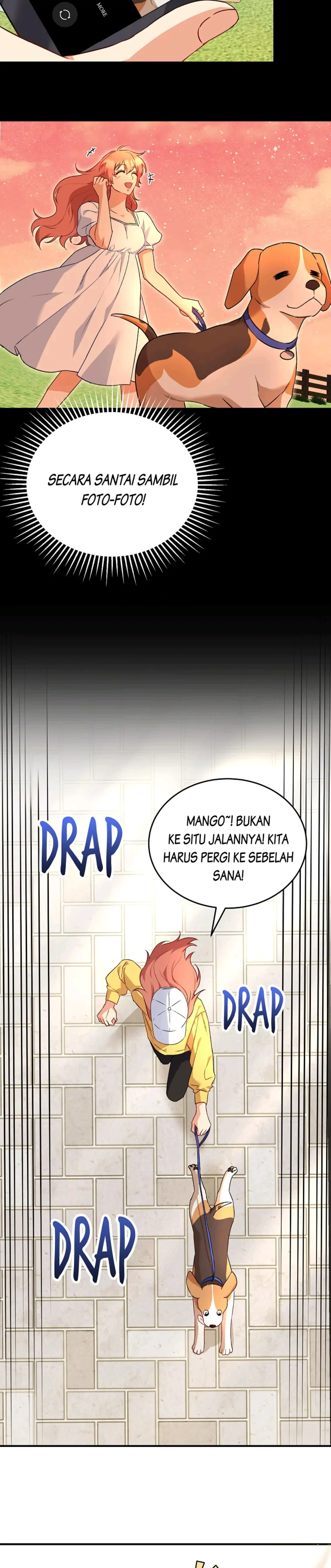 Hello? Veterinarian! Chapter 9 halaman 29