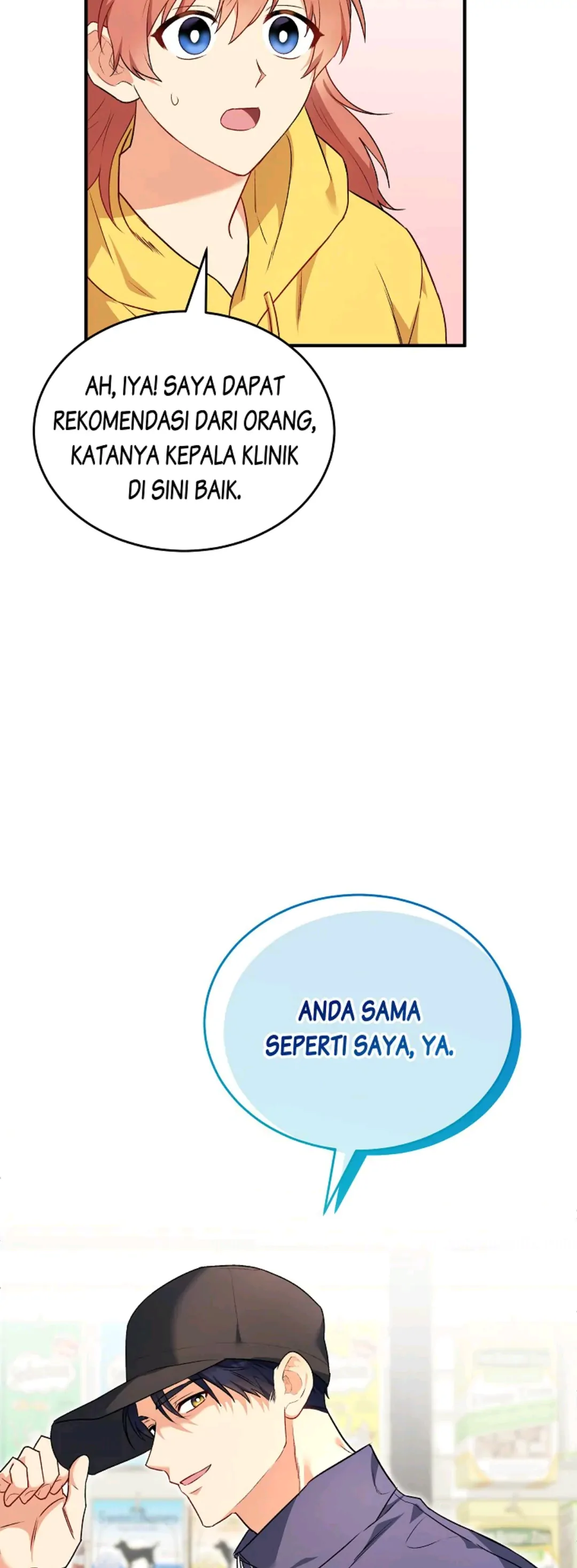 Hello? Veterinarian! Chapter 9 halaman 37
