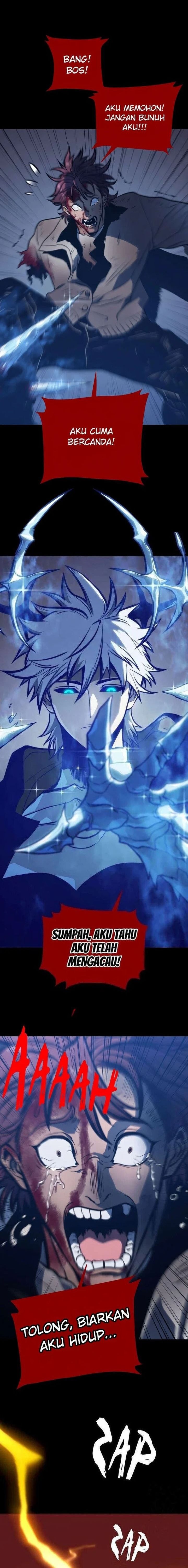 Return of the Devourer Chapter 45 halaman 8