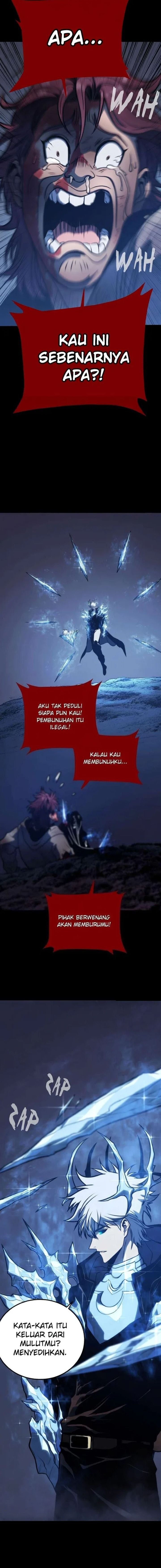 Return of the Devourer Chapter 45 halaman 7