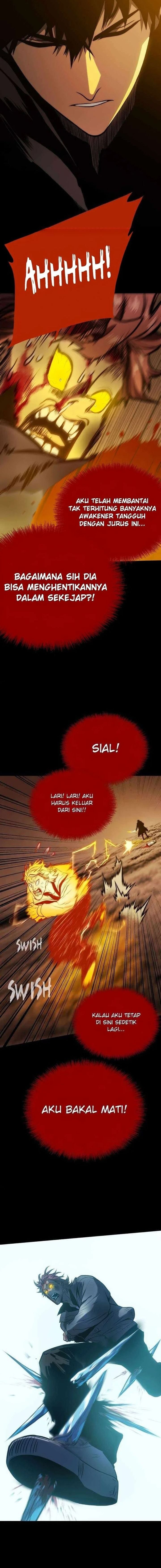 Return of the Devourer Chapter 45 halaman 5
