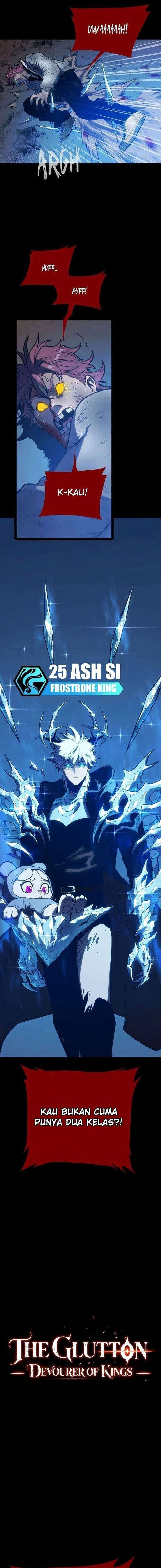 Return of the Devourer Chapter 45 halaman 6
