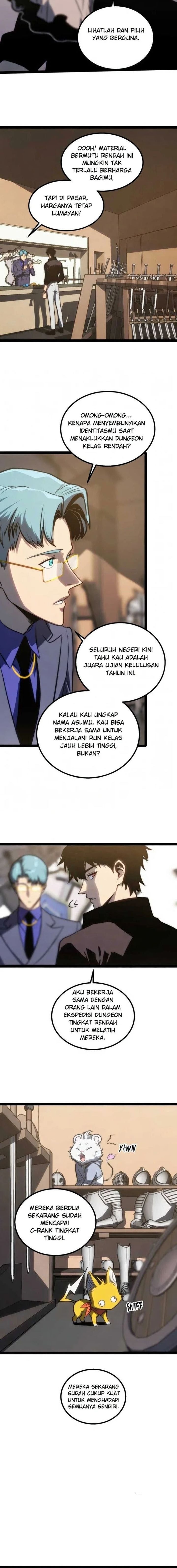 Return of the Devourer Chapter 46 halaman 8