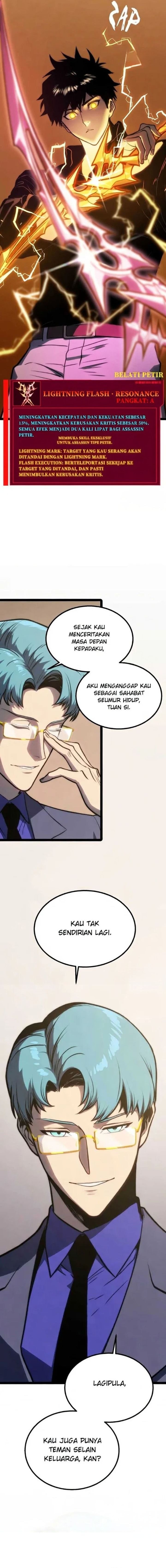 Return of the Devourer Chapter 46 halaman 13