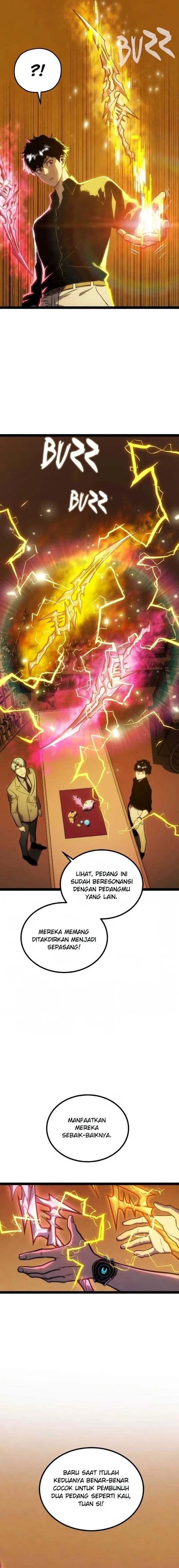 Return of the Devourer Chapter 46 halaman 12