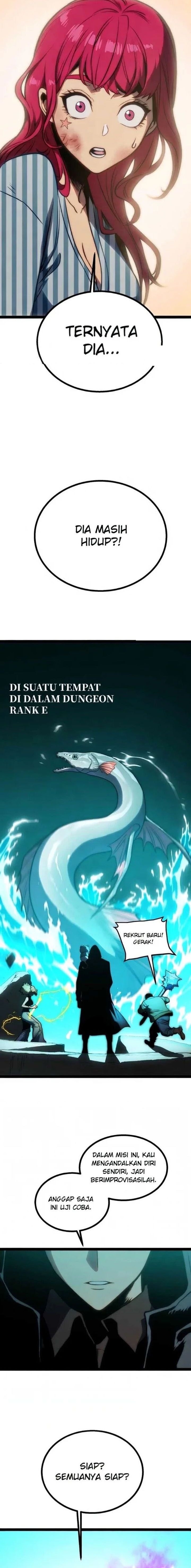 Return of the Devourer Chapter 46 halaman 6