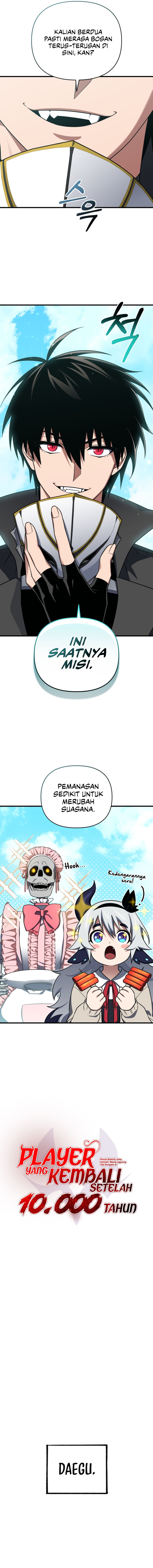 Player Who Returned 10,000 Years Later Chapter 105 halaman 7
