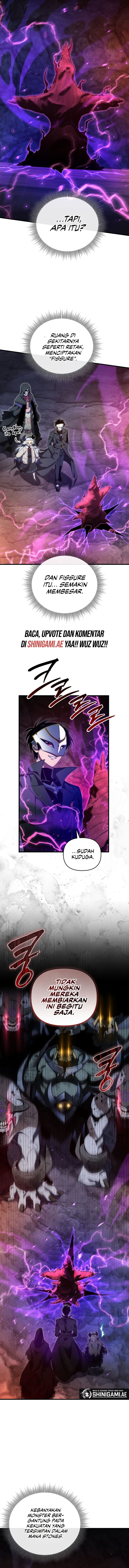 Player Who Returned 10,000 Years Later Chapter 105 halaman 9