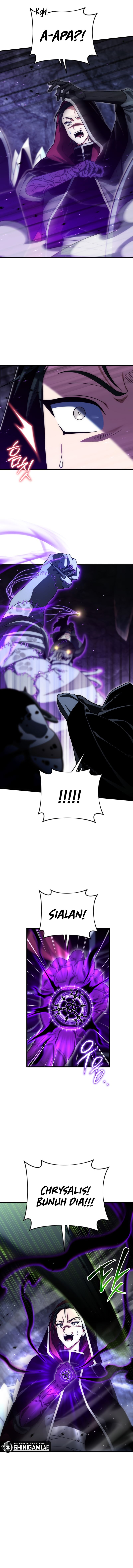 Player Who Returned 10,000 Years Later Chapter 105 halaman 14