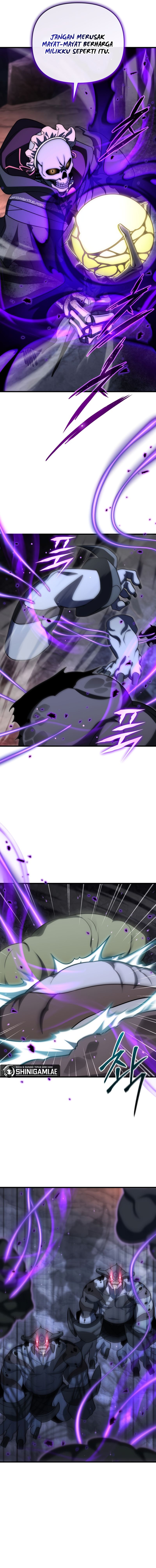 Player Who Returned 10,000 Years Later Chapter 105 halaman 12
