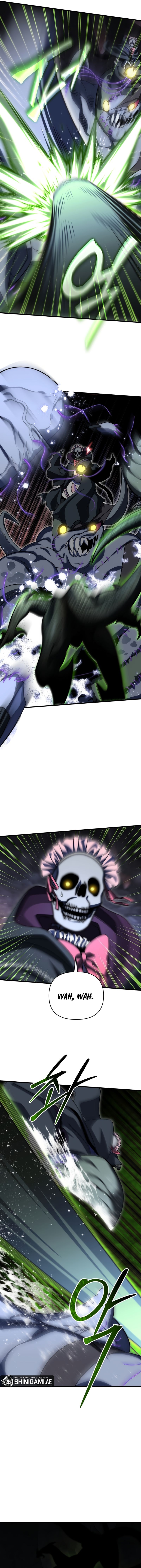 Player Who Returned 10,000 Years Later Chapter 105 halaman 15
