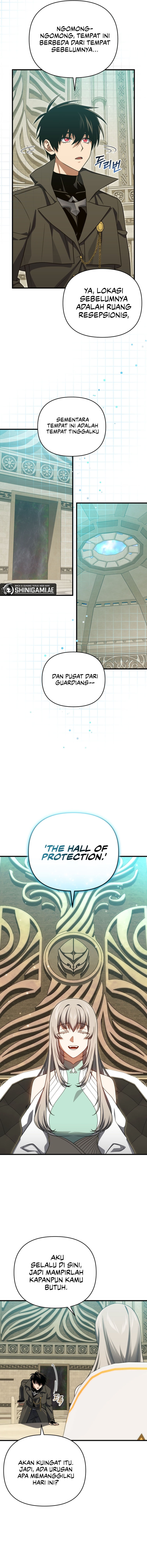 Player Who Returned 10,000 Years Later Chapter 105 halaman 2
