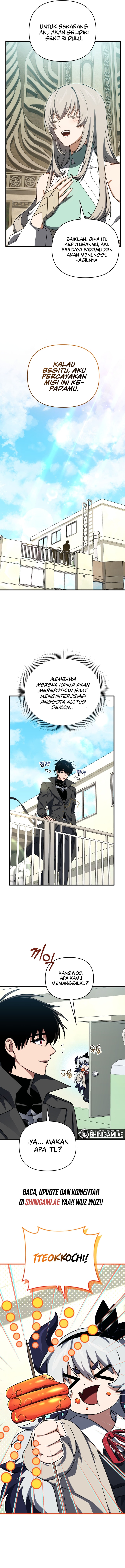 Player Who Returned 10,000 Years Later Chapter 105 halaman 5