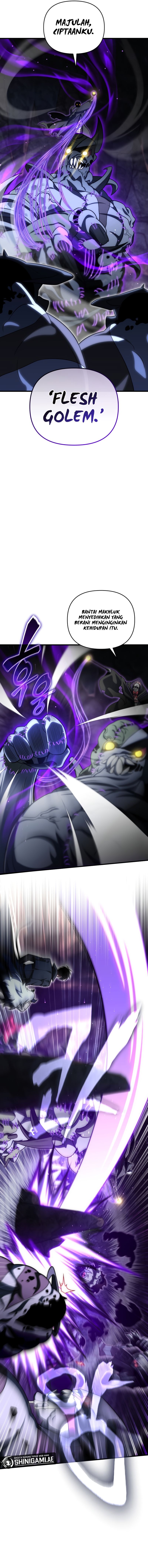 Player Who Returned 10,000 Years Later Chapter 105 halaman 13