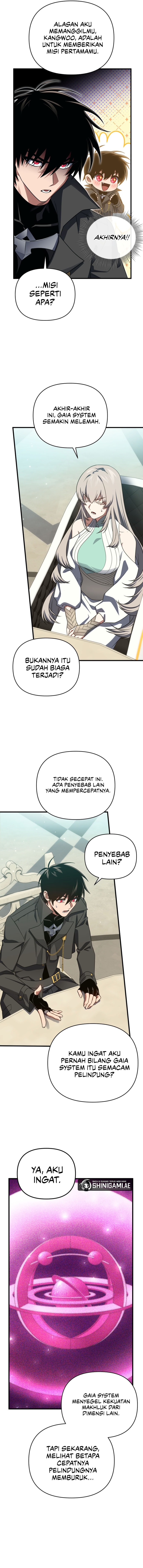 Player Who Returned 10,000 Years Later Chapter 105 halaman 3