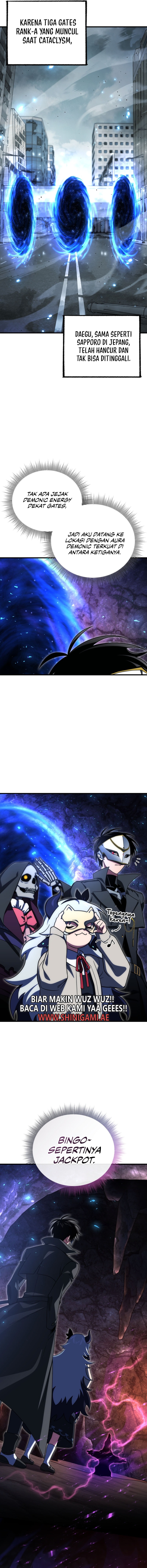 Player Who Returned 10,000 Years Later Chapter 105 halaman 8