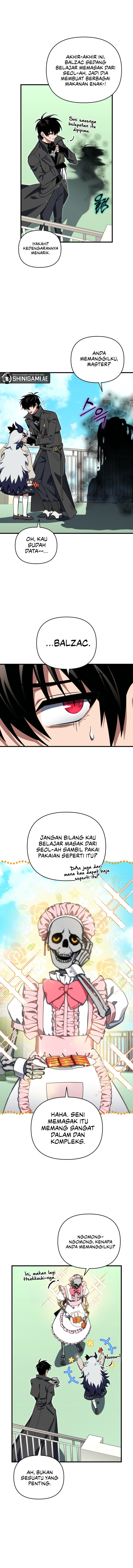 Player Who Returned 10,000 Years Later Chapter 105 halaman 6