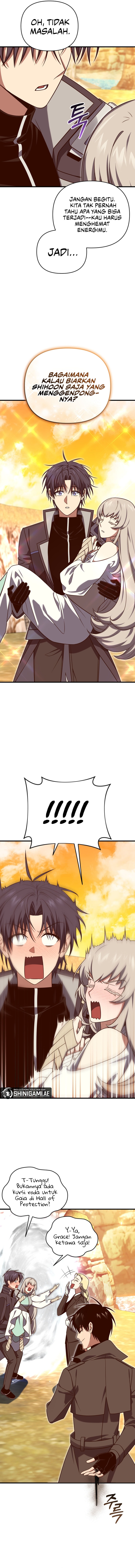 Player Who Returned 10,000 Years Later Chapter 108 halaman 9