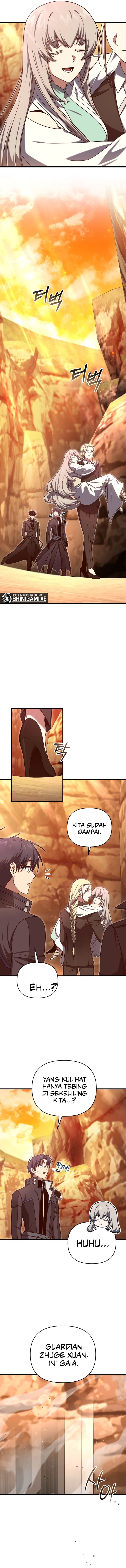Player Who Returned 10,000 Years Later Chapter 108 halaman 2