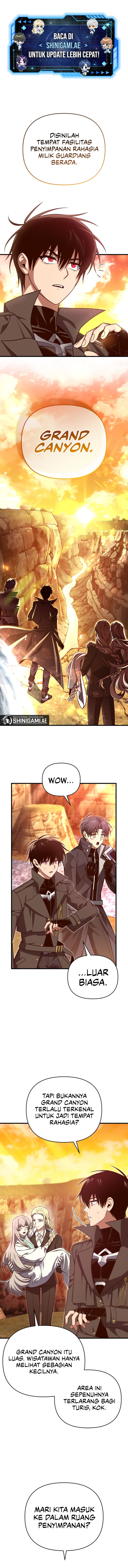 Player Who Returned 10,000 Years Later Chapter 108 halaman 1