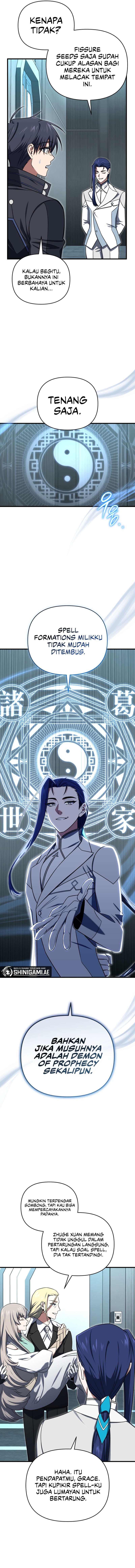 Player Who Returned 10,000 Years Later Chapter 108 halaman 6