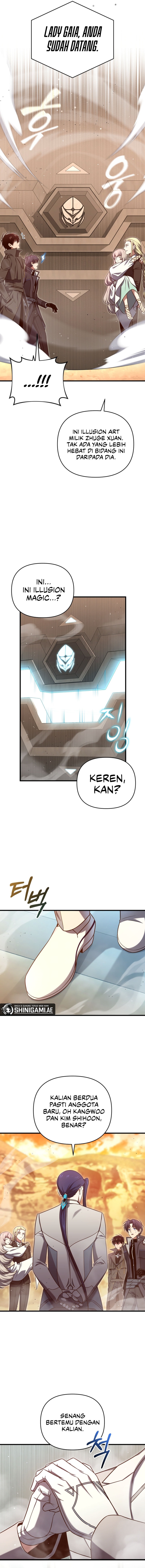 Player Who Returned 10,000 Years Later Chapter 108 halaman 3